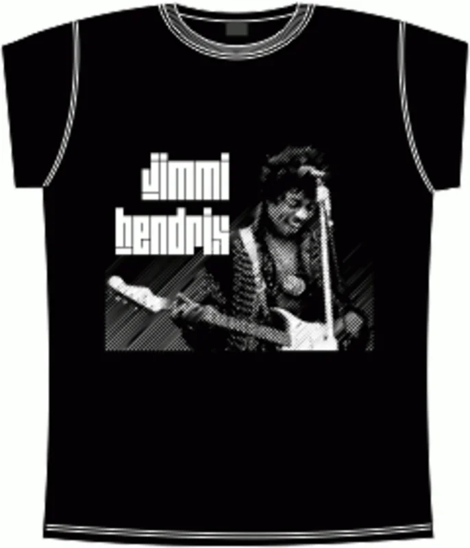 Музыкальные2: Jimmi Hendrix Black